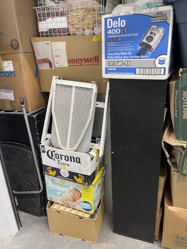 NationWide Self Storage - Kamloops  auction IB-9621 40