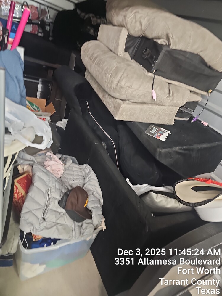 Storage Depot DFW - Alta Mesa  auction IB-1540 20