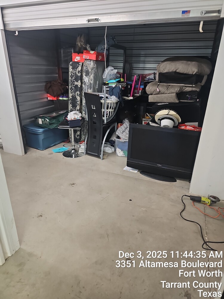 Storage Depot DFW - Alta Mesa  auction IB-1540 30