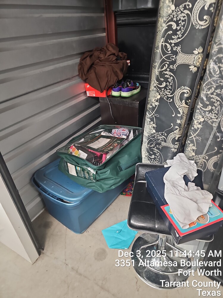 Storage Depot DFW - Alta Mesa  auction IB-1540 50