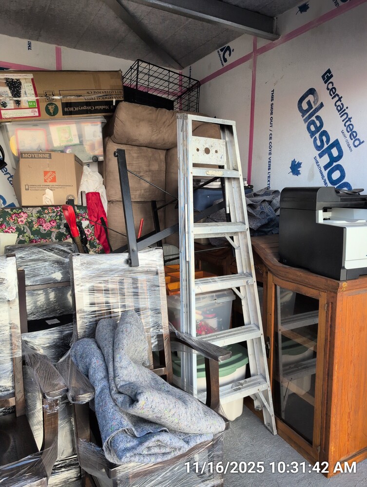 Storage of Barton St  auction IB-7731 20