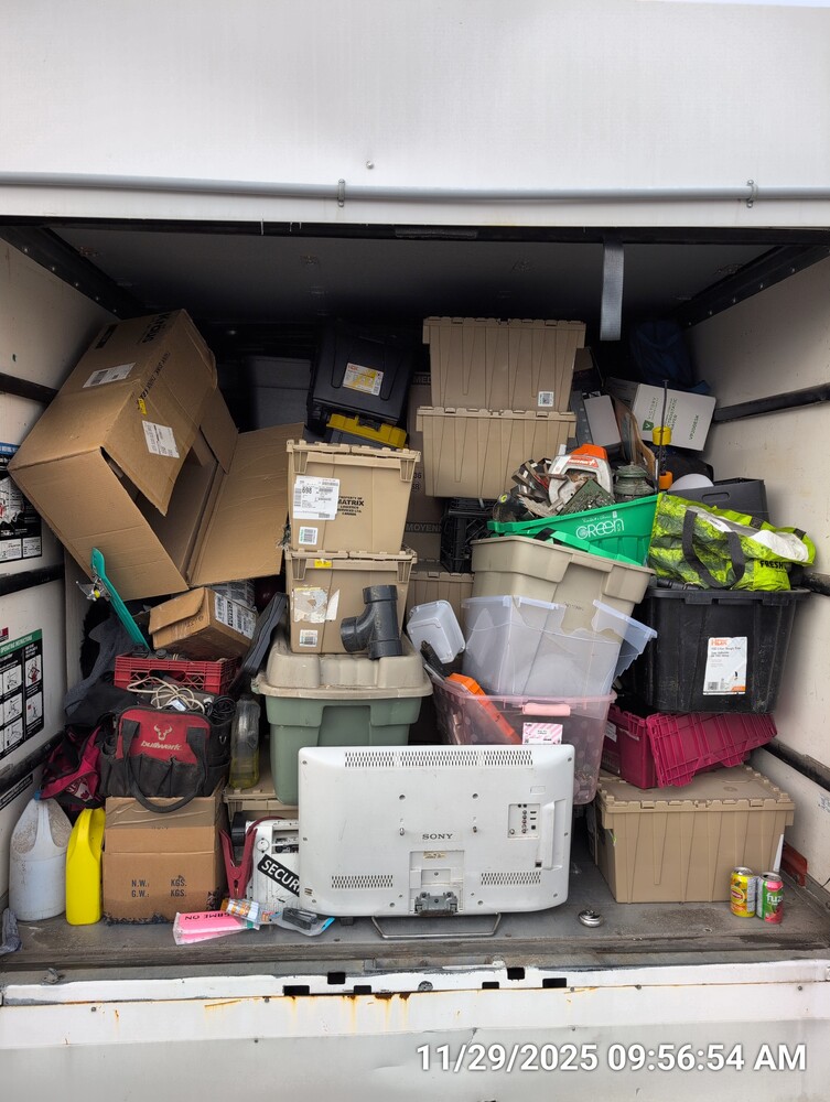 Storage of Barton St  auction IB-3784 30