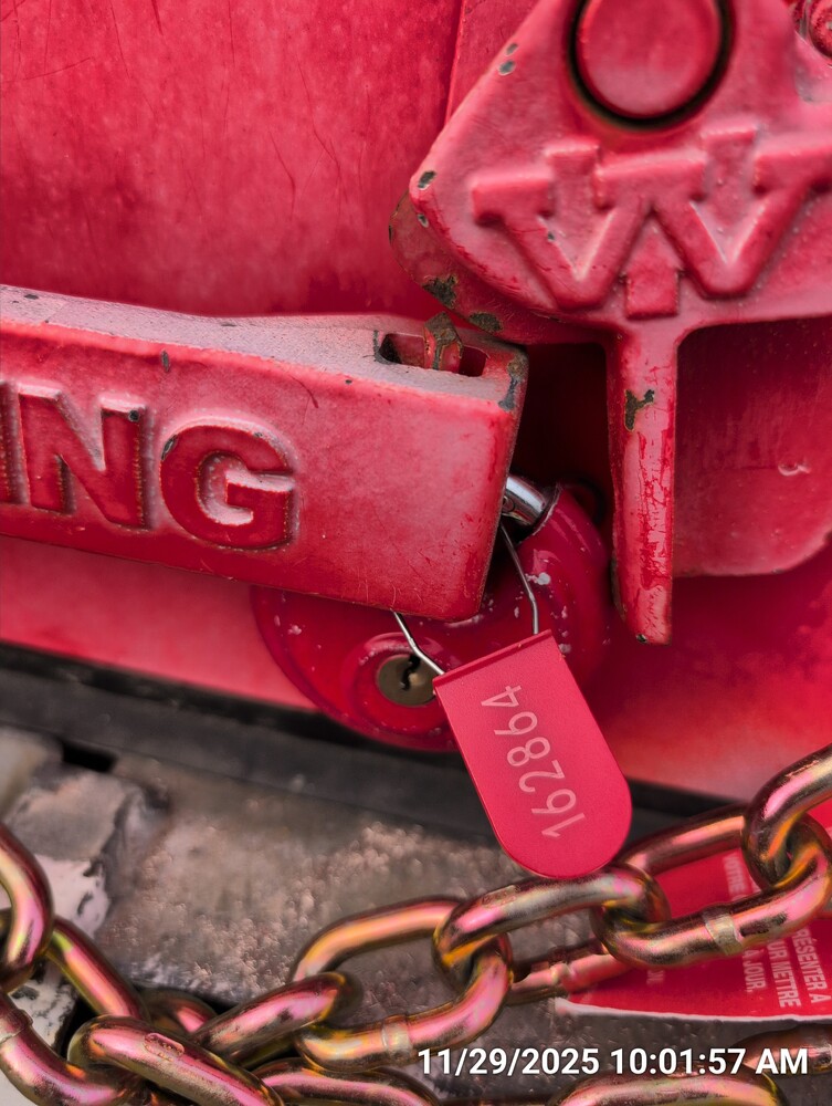 Storage of Barton St  auction IB-3784 40