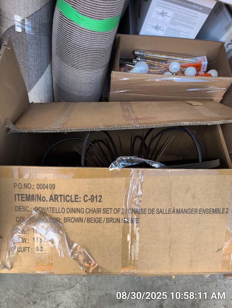 Storage of Stoney Creek  auction IB-6449 10