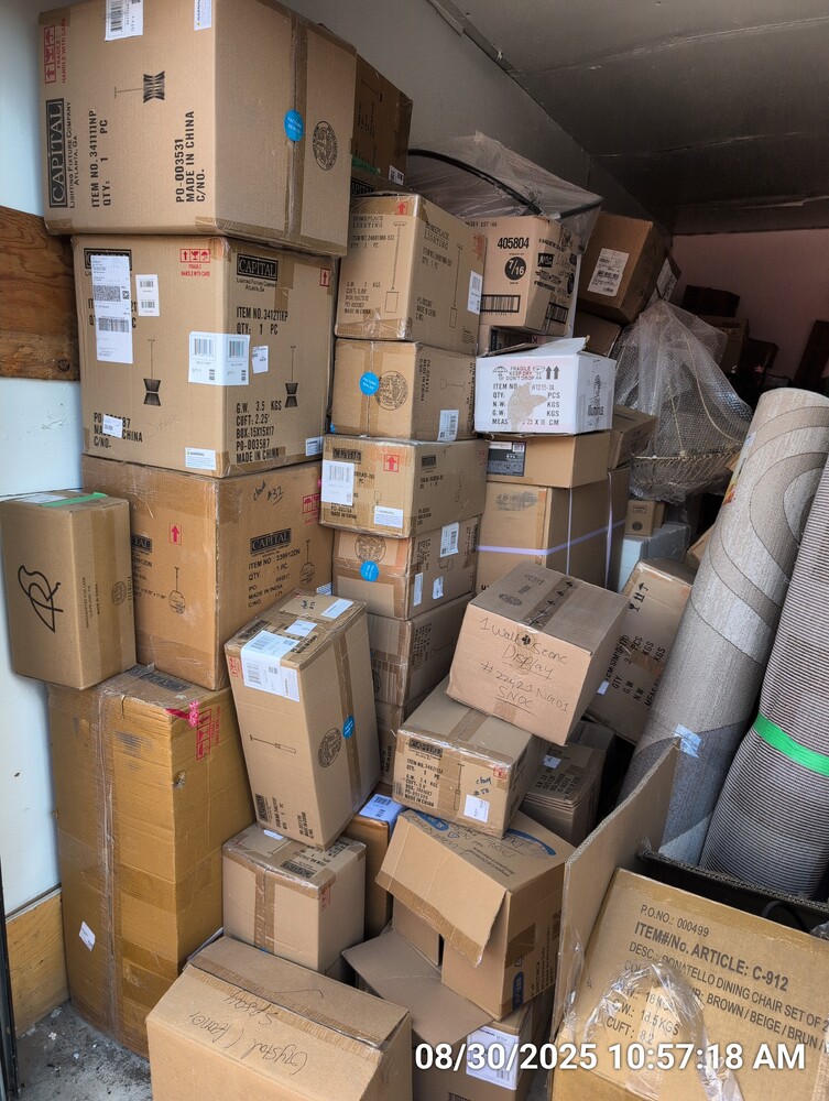 Storage of Stoney Creek  auction IB-6449 20