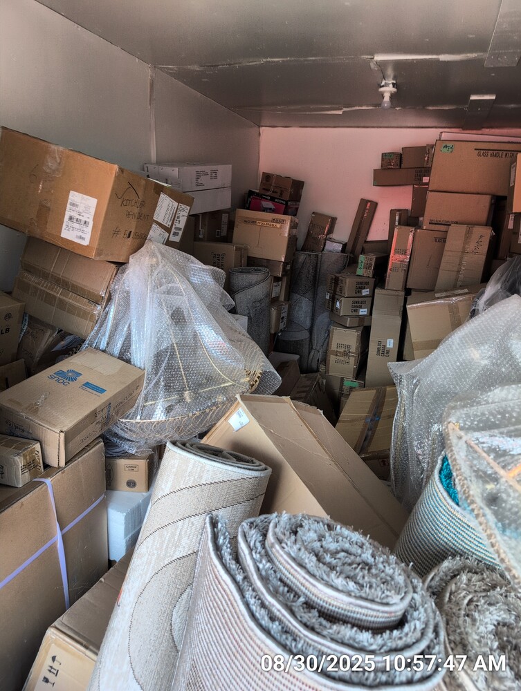 Storage of Stoney Creek  auction IB-6449 50