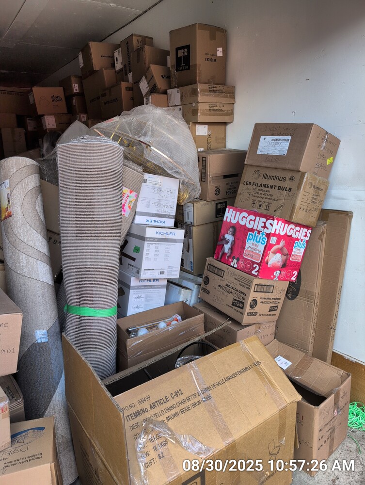 Storage of Stoney Creek  auction IB-6449 60