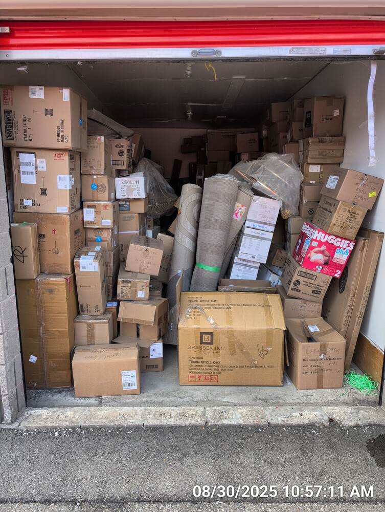 Storage of Stoney Creek  auction IB-6449 70