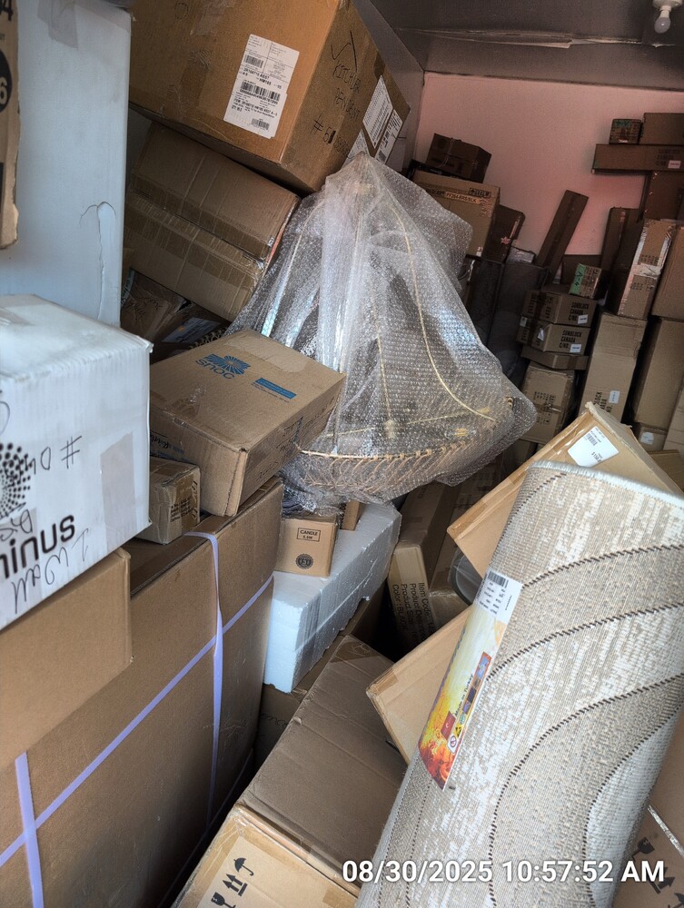 Storage of Stoney Creek  auction IB-6449 80