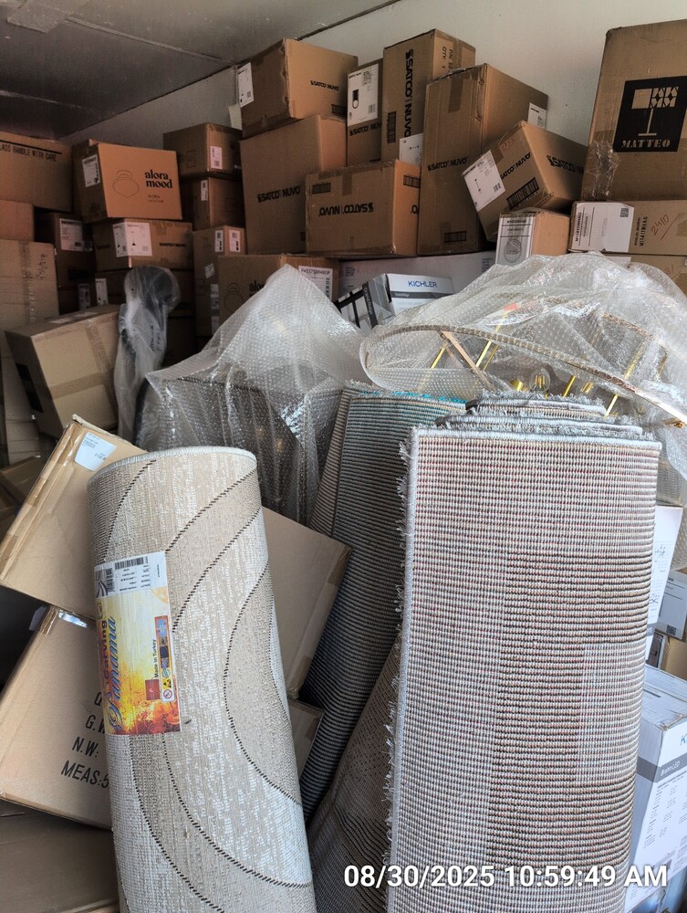 Storage of Stoney Creek  auction IB-6449 90