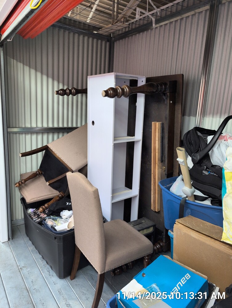 Storage of Niagara Falls   auction IB-6599