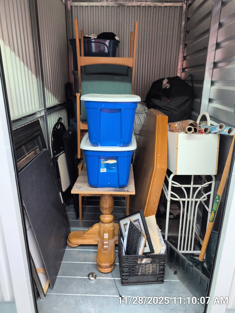 Storage of Niagara Falls   auction IB-7503