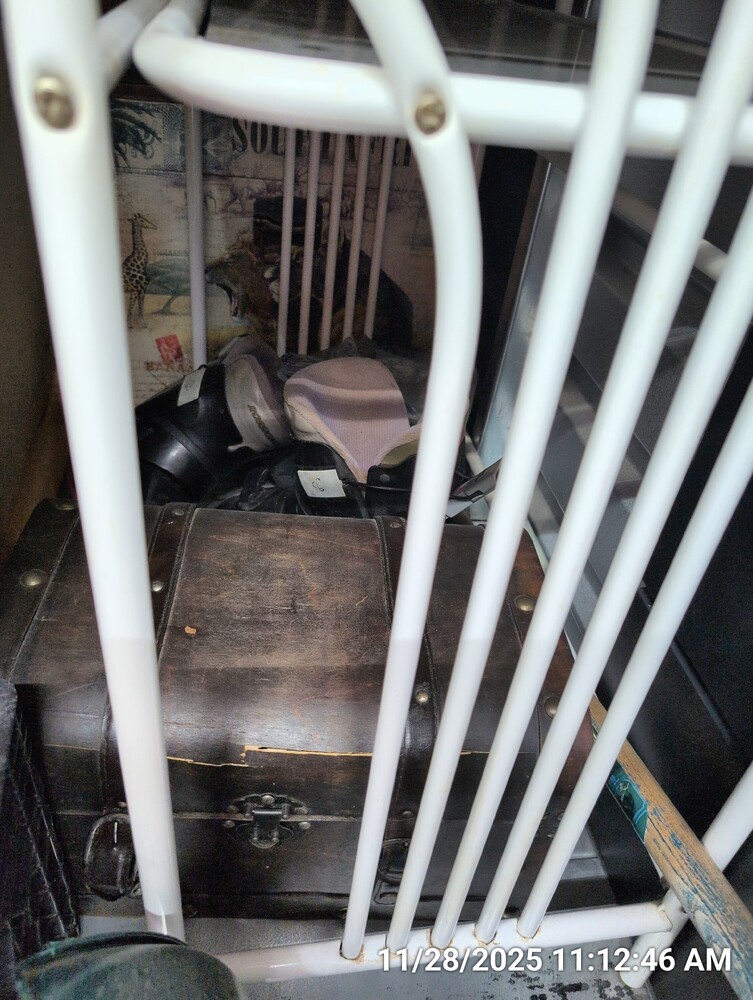 Storage of Niagara Falls   auction IB-7503 10