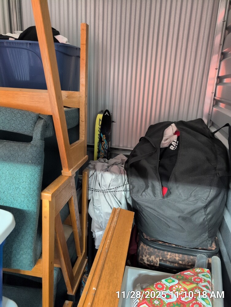 Storage of Niagara Falls   auction IB-7503 20