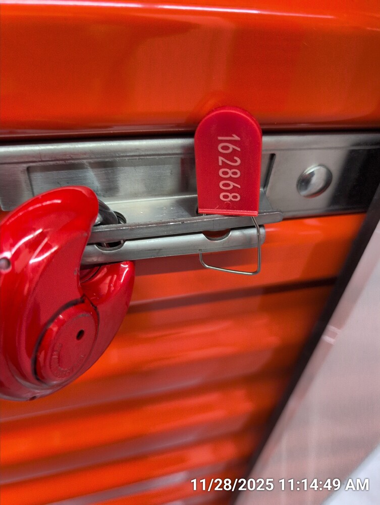 Storage of Niagara Falls   auction IB-7503 30