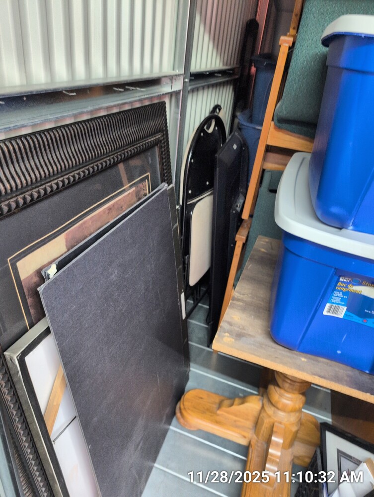 Storage of Niagara Falls   auction IB-7503 40