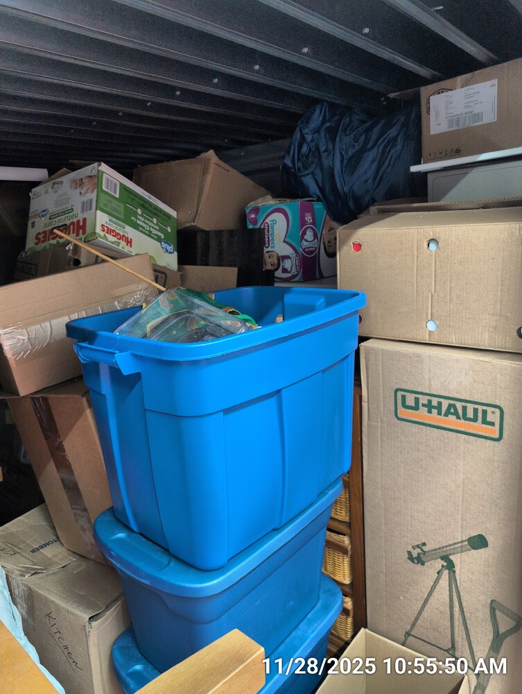 Storage of Niagara Falls   auction IB-9772 10