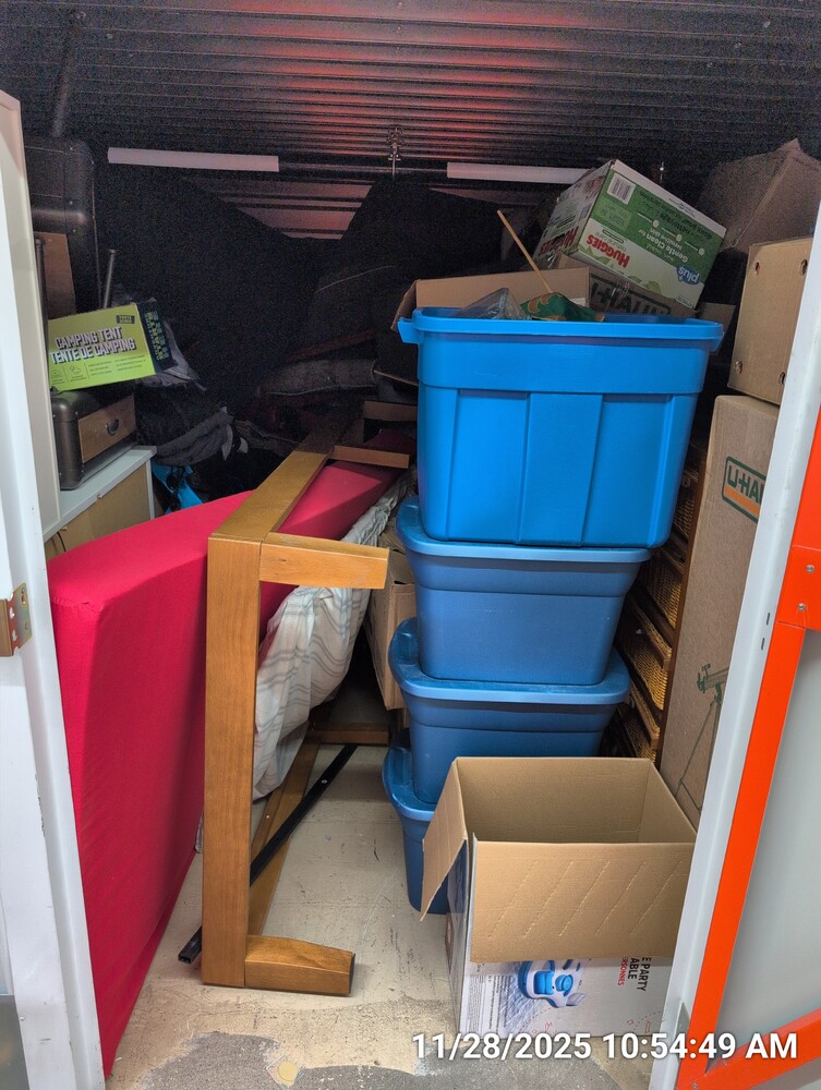 Storage of Niagara Falls   auction IB-9772 20