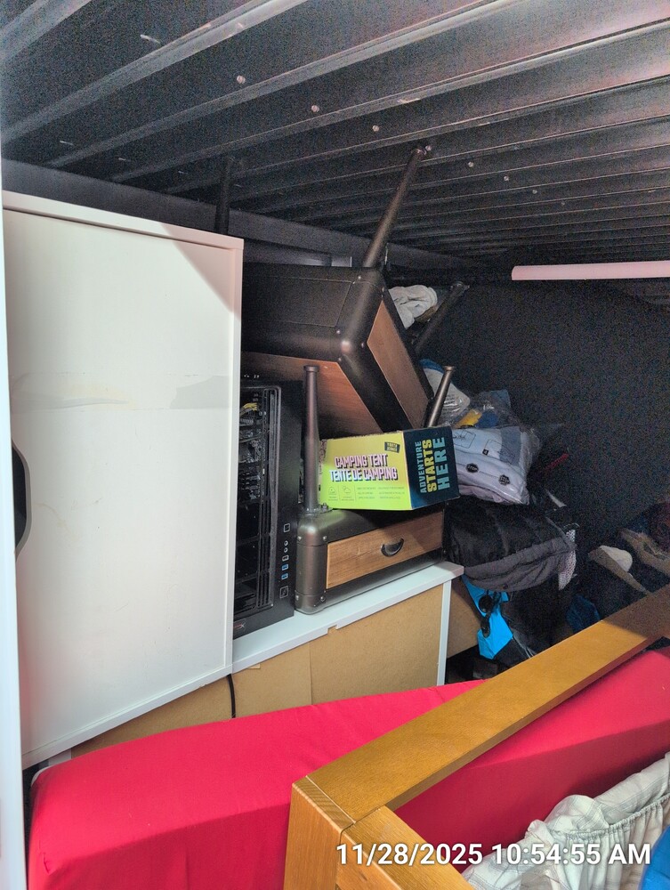 Storage of Niagara Falls   auction IB-9772 40