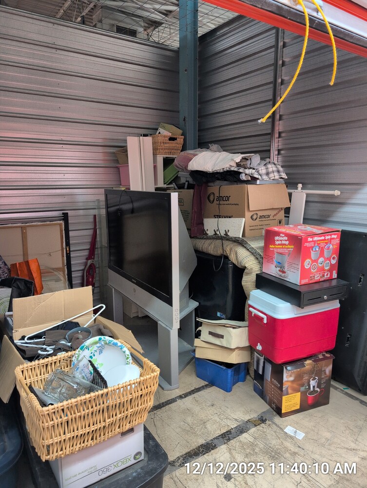 Storage of Niagara Falls   auction IB-9326 10