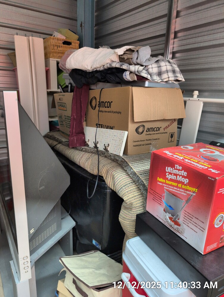 Storage of Niagara Falls   auction IB-9326 20