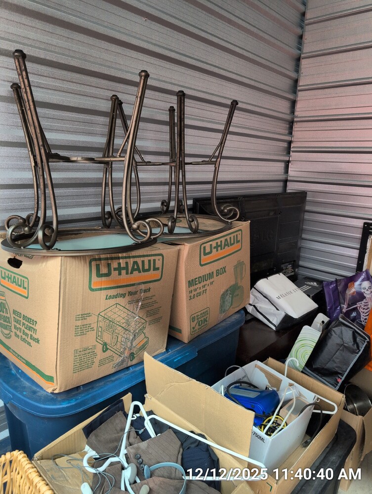 Storage of Niagara Falls   auction IB-9326 50