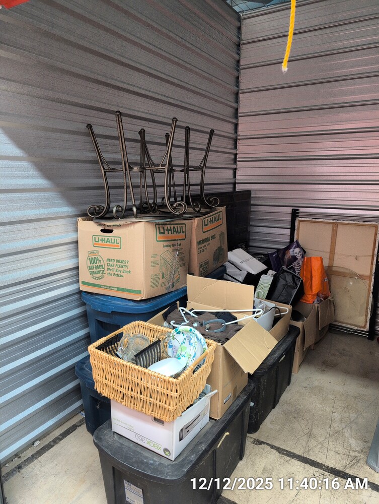 Storage of Niagara Falls   auction IB-9326 60