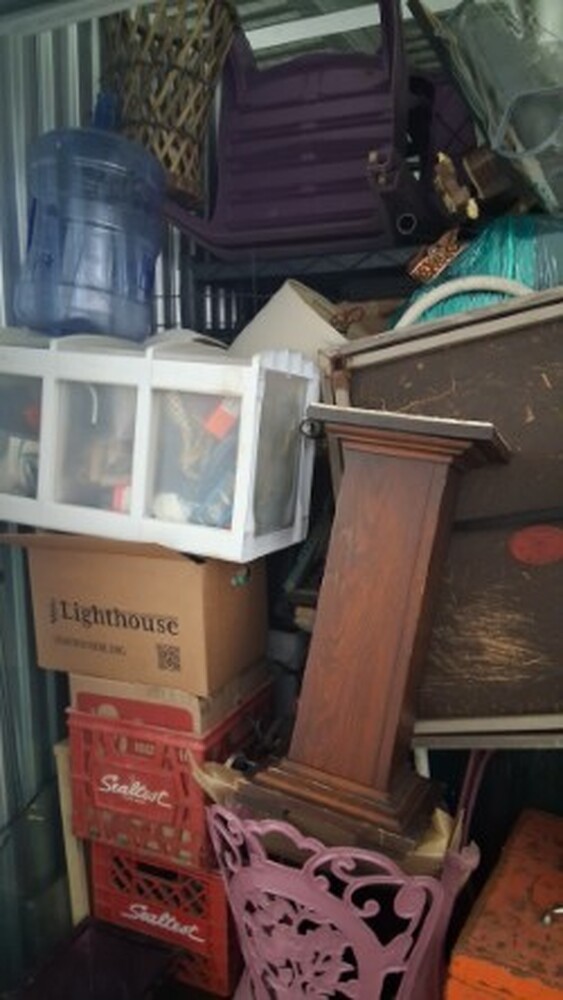 1-800-Self-Storage.com on Greenfield Rd, Oak Park  auction IB-6285