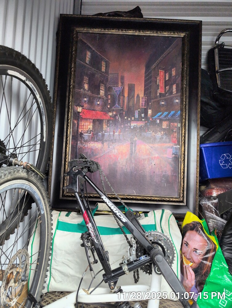 Storage of St Catharines  auction IB-8247