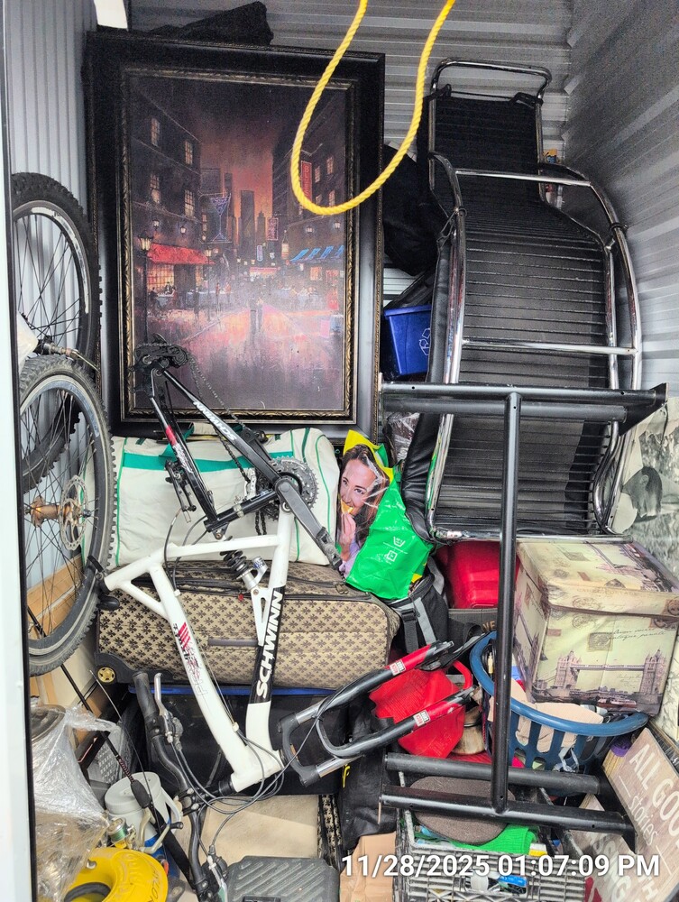 Storage of St Catharines  auction IB-8247 20