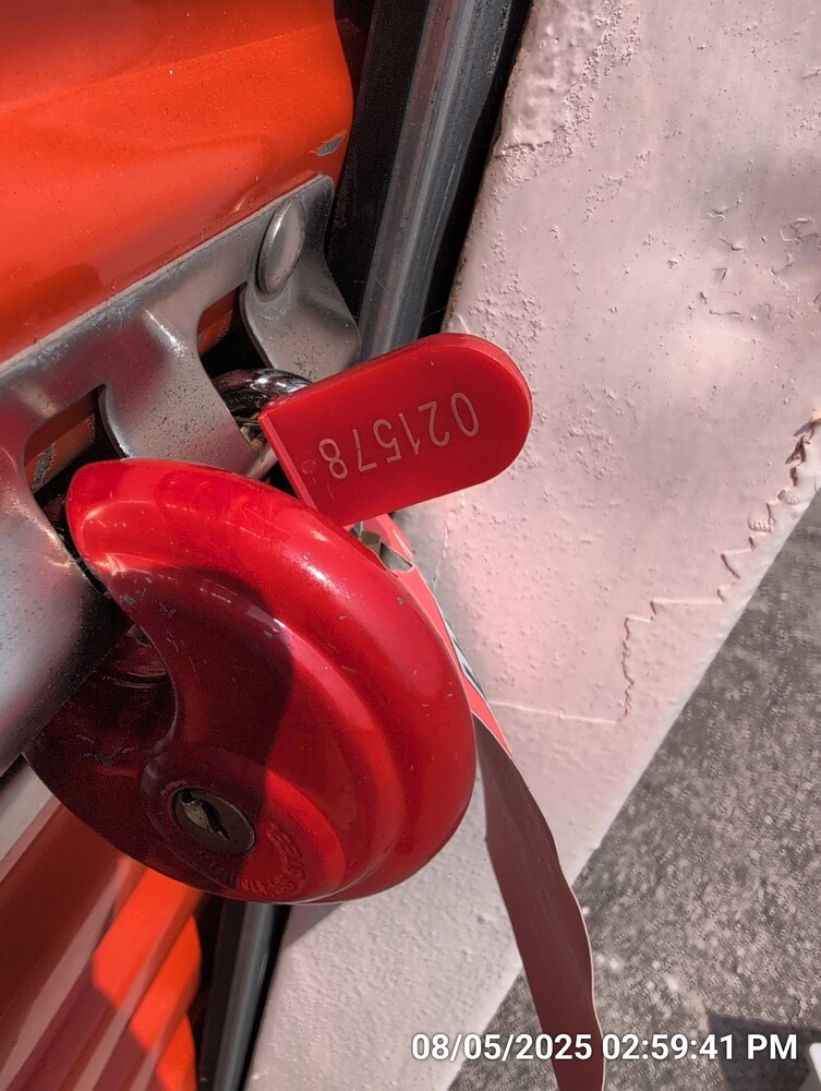 Storage of St Catharines  auction IB-7114