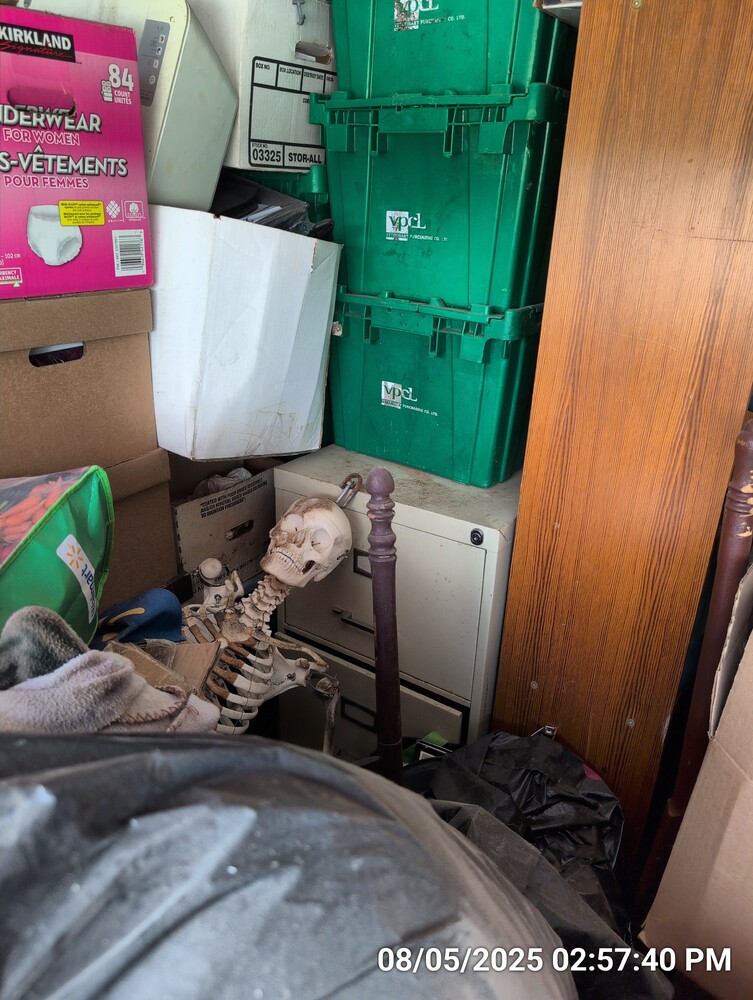 Storage of St Catharines  auction IB-7114 20