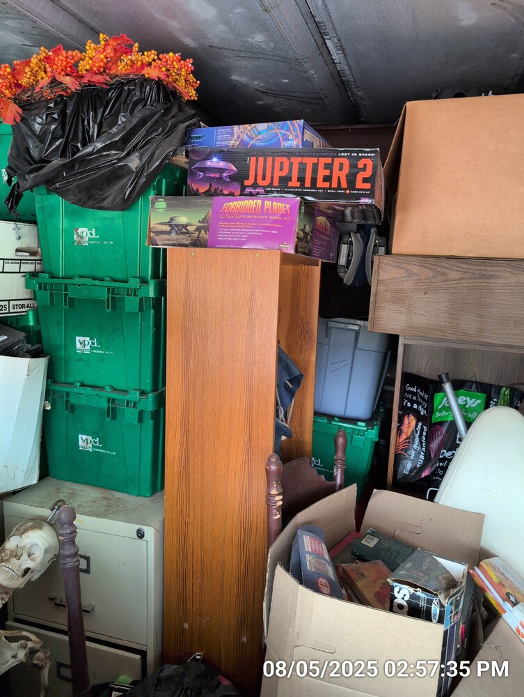 Storage of St Catharines  auction IB-7114 30