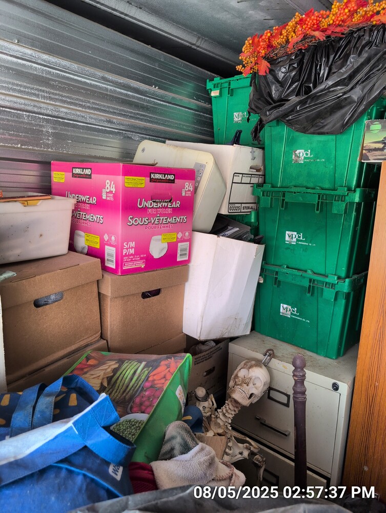 Storage of St Catharines  auction IB-7114 40