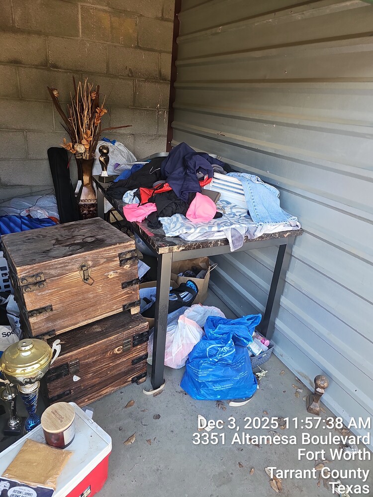 Storage Depot DFW - Alta Mesa  auction IB-6109 20