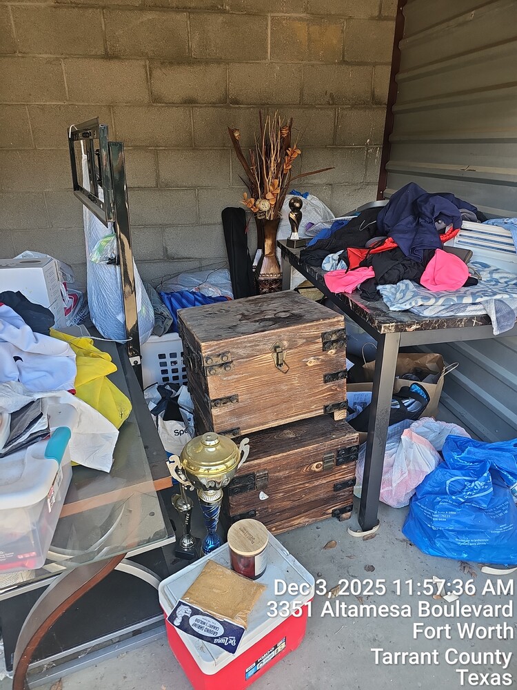 Storage Depot DFW - Alta Mesa  auction IB-6109 30