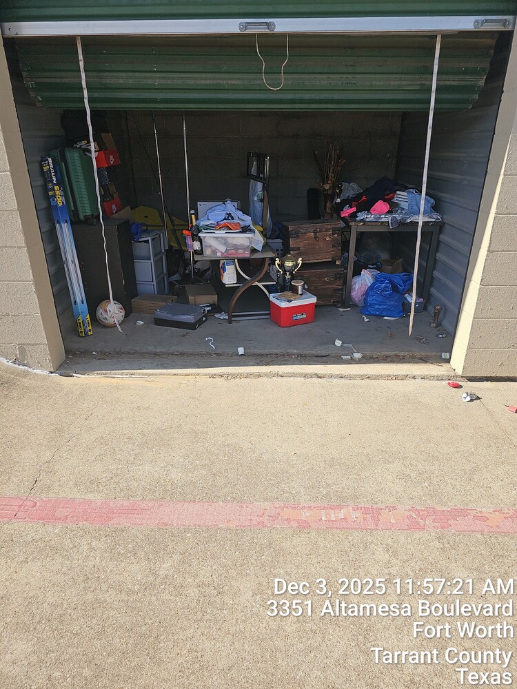 Storage Depot DFW - Alta Mesa  auction IB-6109 40