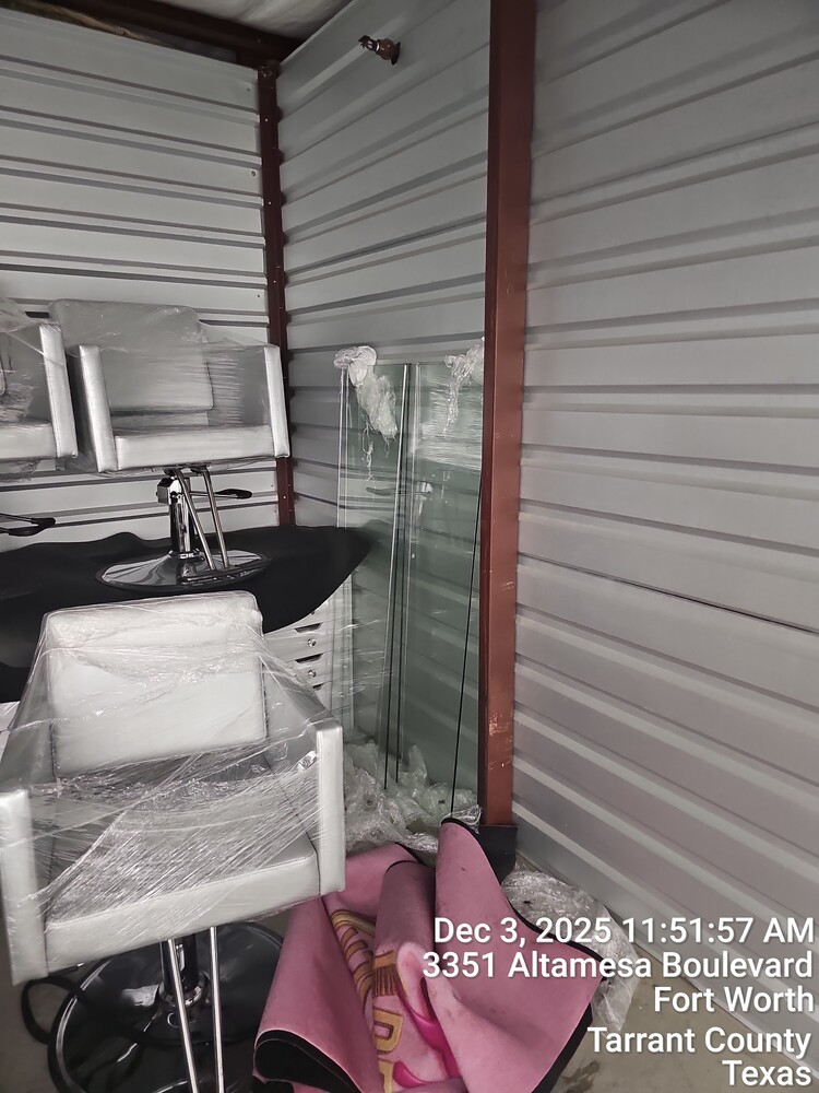 Storage Depot DFW - Alta Mesa  auction IB-5296