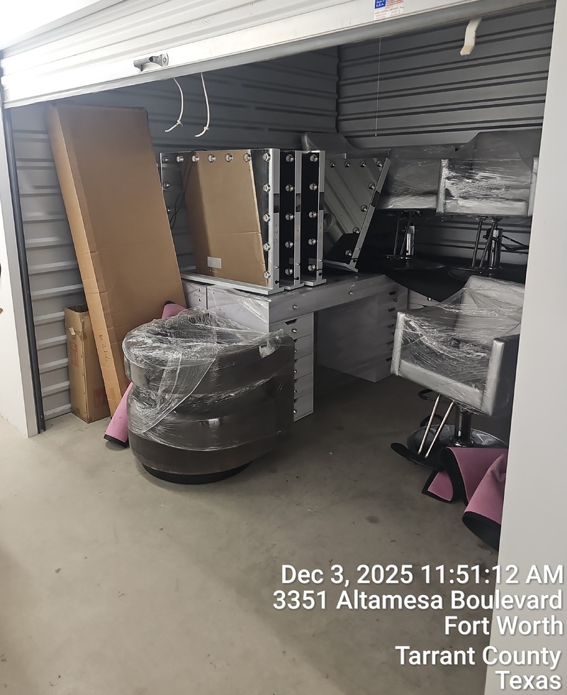 Storage Depot DFW - Alta Mesa  auction IB-5296 10