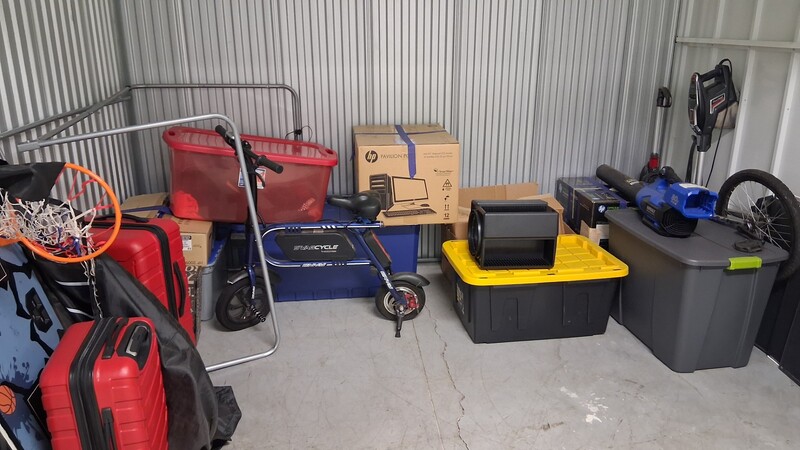 1-800-Self-Storage.com on Greenfield Rd, Oak Park  auction IB-1741