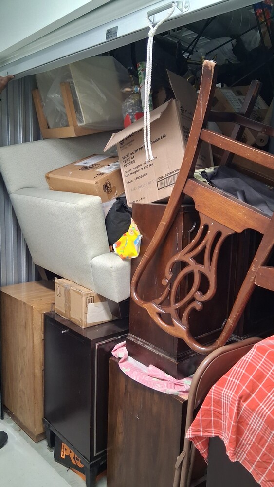 1-800-Self-Storage.com on Greenfield Rd, Oak Park  auction IB-3229