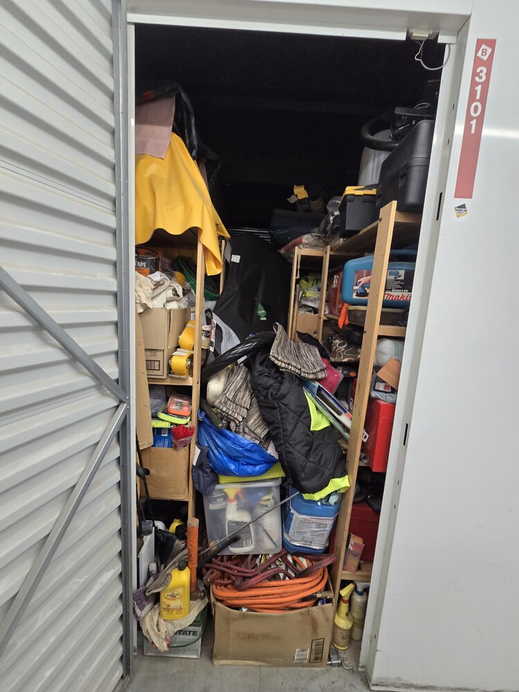 3007 - StorageMart Evans Ave Etobicoke  auction IB-2407