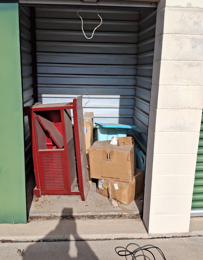 Storage Depot DFW - Denton  auction IB-5300