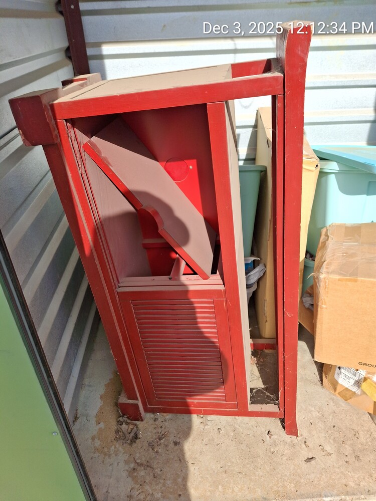 Storage Depot DFW - Denton  auction IB-5300 10