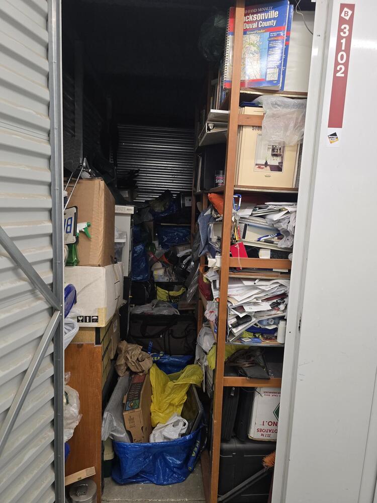 3007 - StorageMart Evans Ave Etobicoke  auction IB-7712