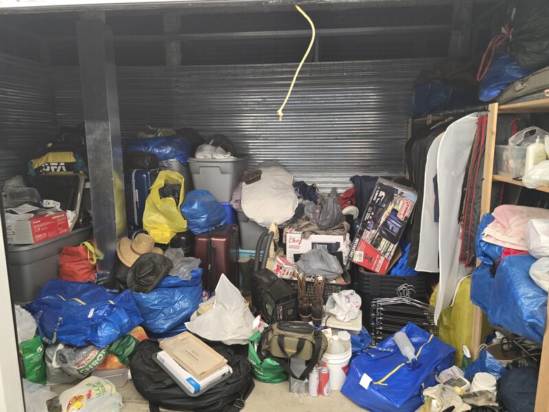 3007 - StorageMart Evans Ave Etobicoke  auction IB-3304