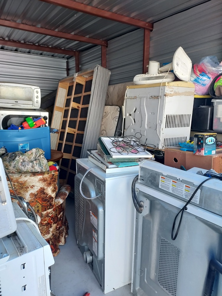 Brownwood Climate Controlled Storage  auction IB-5404