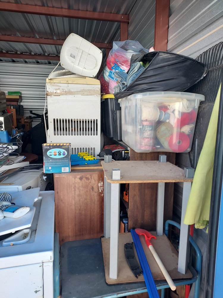 Brownwood Climate Controlled Storage  auction IB-5404 10