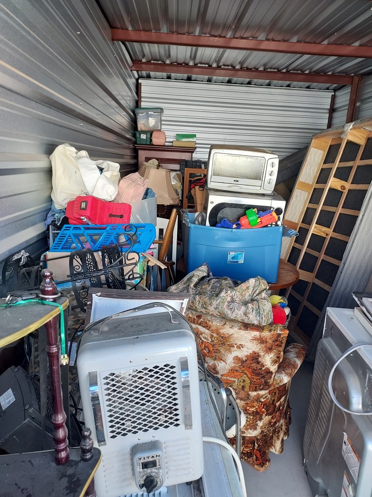 Brownwood Climate Controlled Storage  auction IB-5404 40