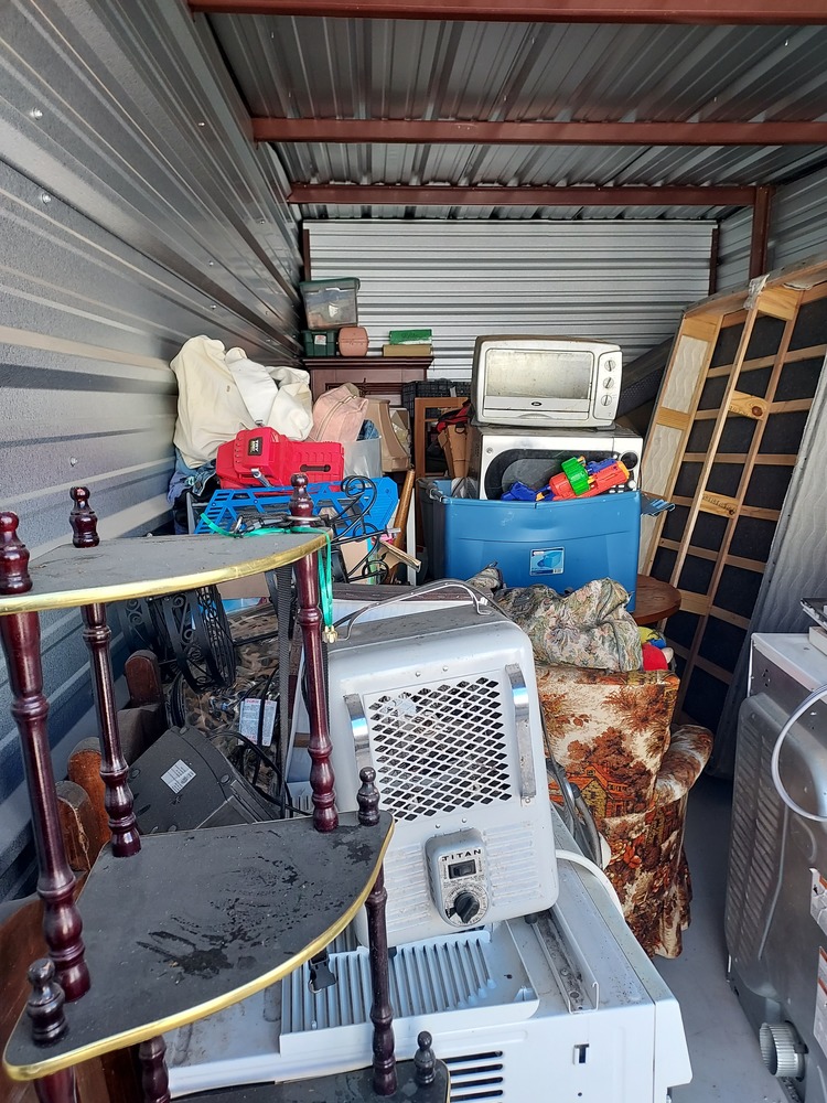 Brownwood Climate Controlled Storage  auction IB-5404 50